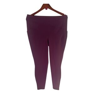 lululemon athletica Purple Leggings
